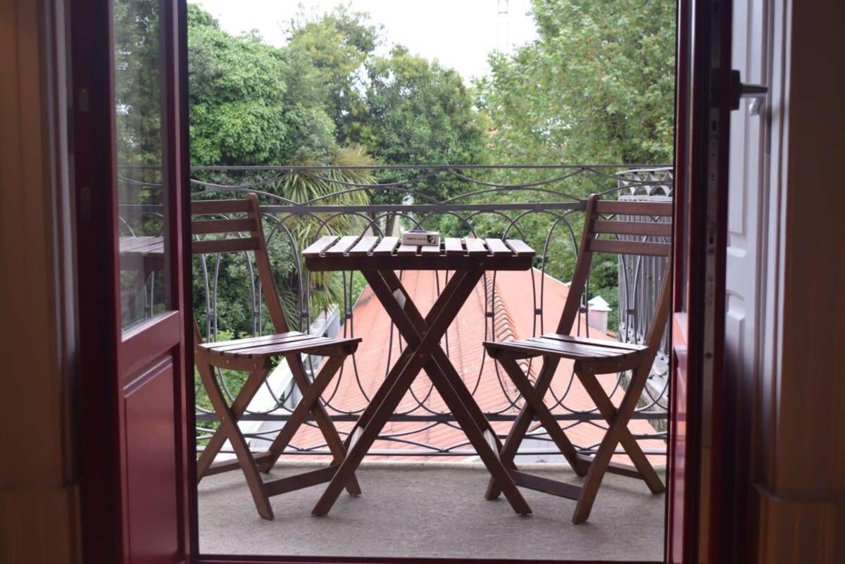Liiiving In Porto - Vintage Balcony Apartment Eksteriør billede