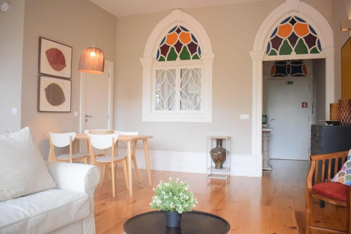 Liiiving In Porto - Vintage Balcony Apartment Eksteriør billede